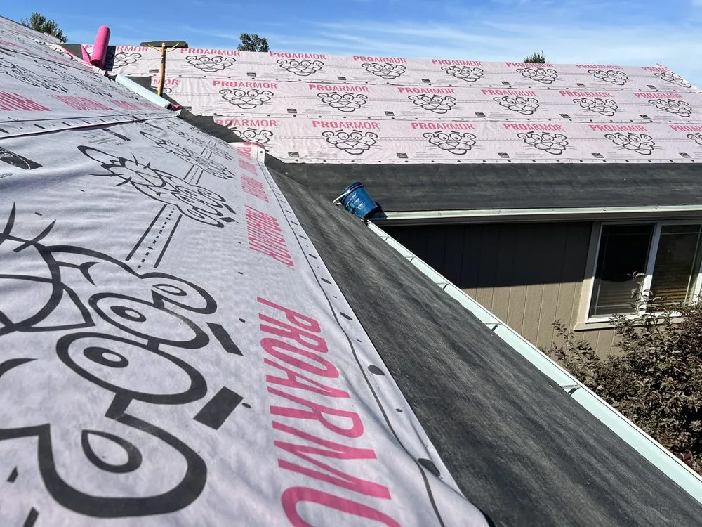 Slide of Mighty Dog Roofing