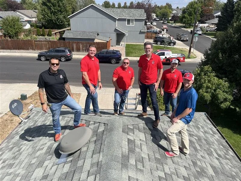 Slide of Mighty Dog Roofing