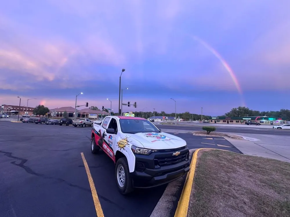 Slide of Mighty Dog Roofing