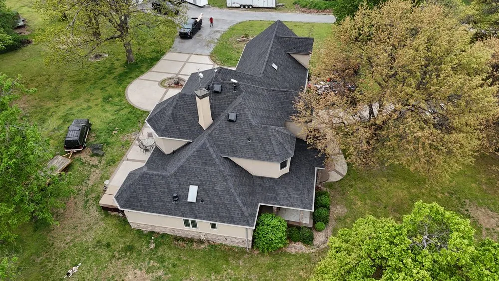 Slide of Mighty Dog Roofing