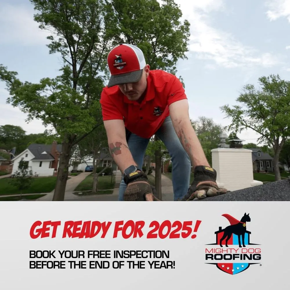 Slide of Mighty Dog Roofing