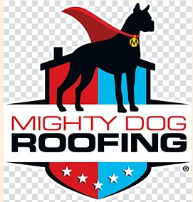 Slide of Mighty Dog Roofing
