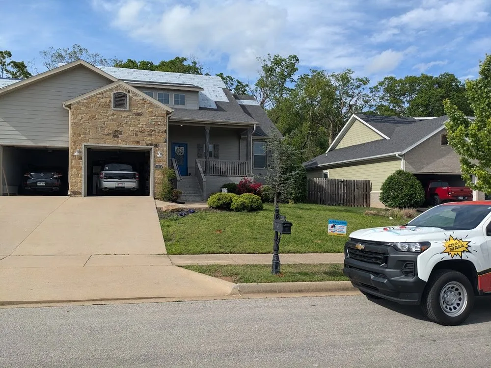 Slide of Mighty Dog Roofing