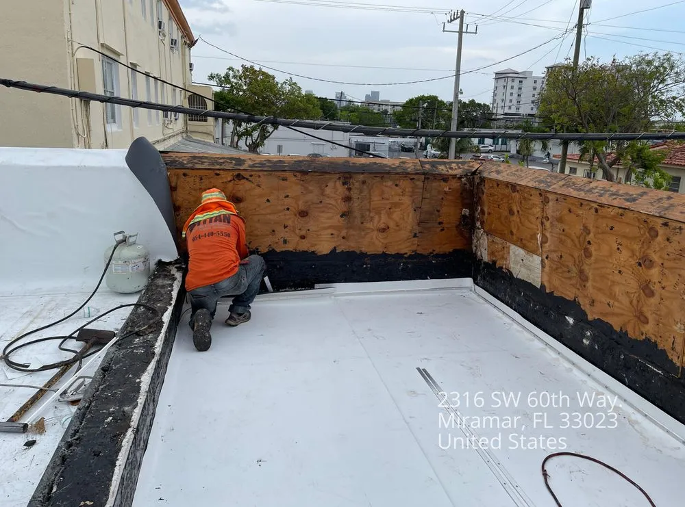 Slide of Mighty Dog Roofing Broward