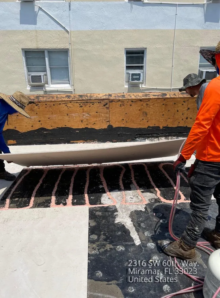 Slide of Mighty Dog Roofing Broward