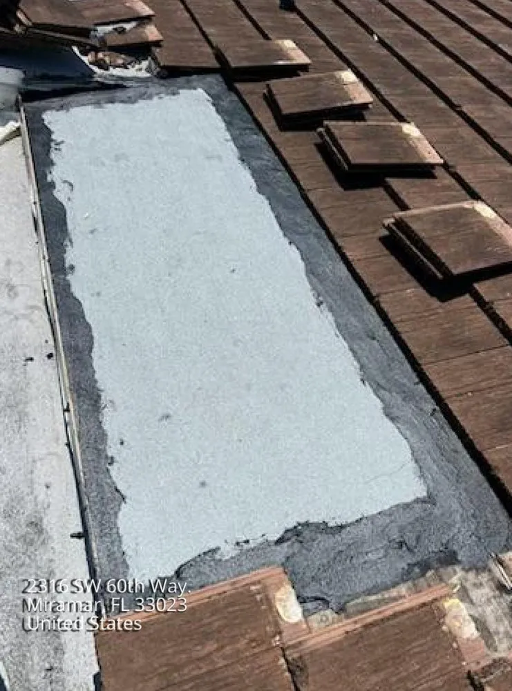 Slide of Mighty Dog Roofing Broward