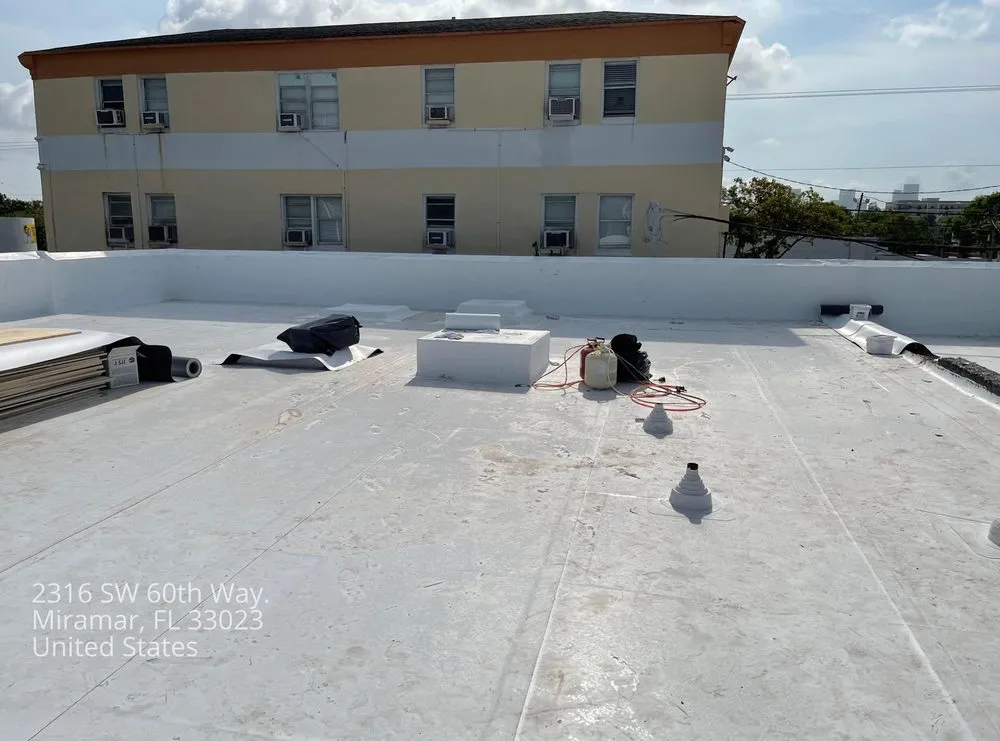 Slide of Mighty Dog Roofing Broward