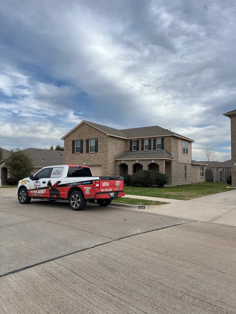 Slide of Mighty Dog Roofing