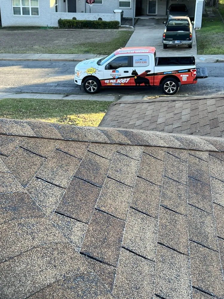 Slide of Mighty Dog Roofing