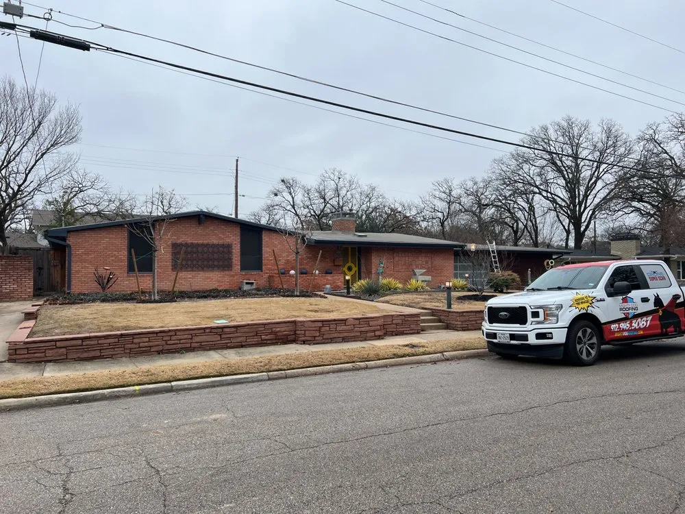 Slide of Mighty Dog Roofing