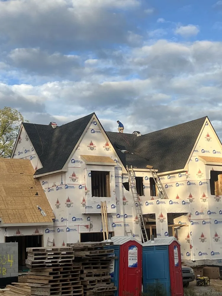 Slide of Mighty Dog Roofing