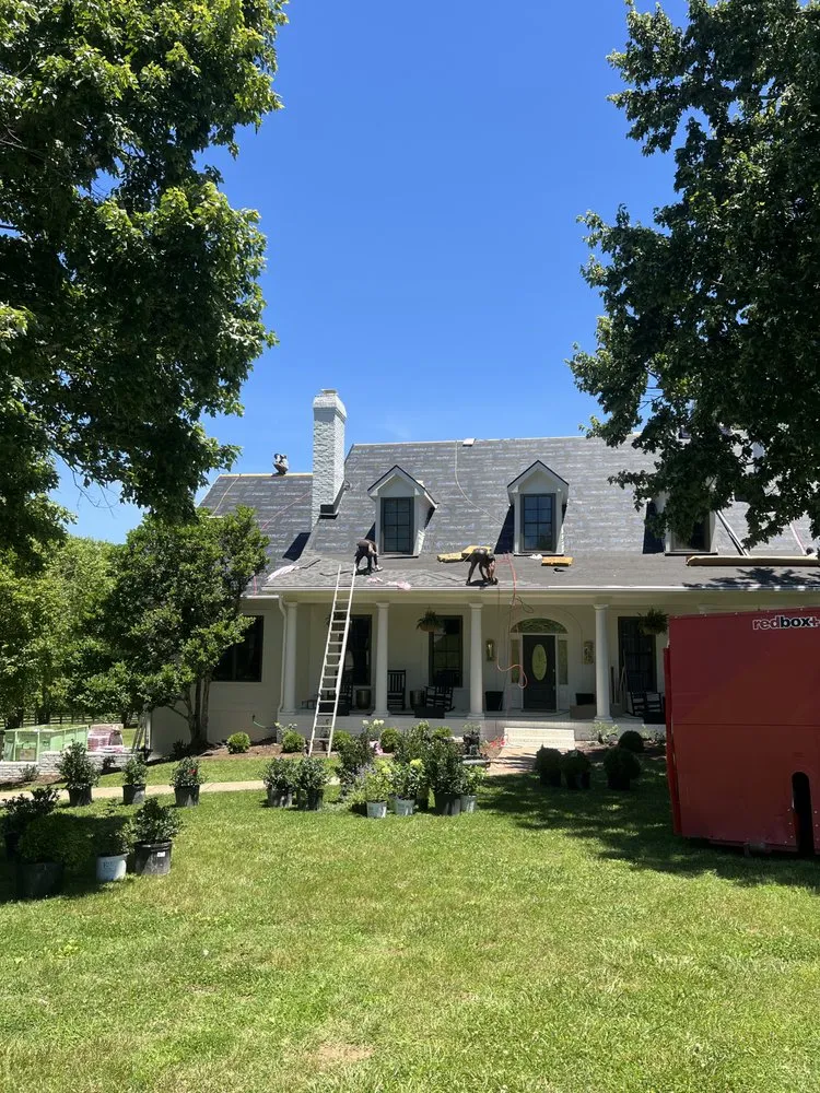 Slide of Mighty Dog Roofing