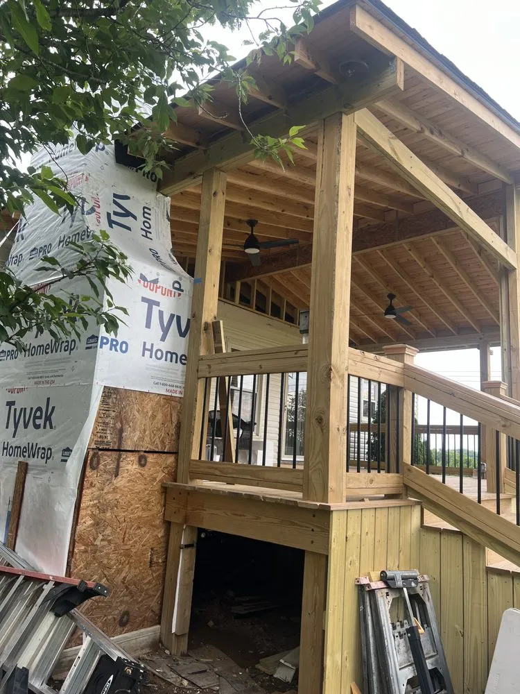 Slide of Mighty Dog Roofing