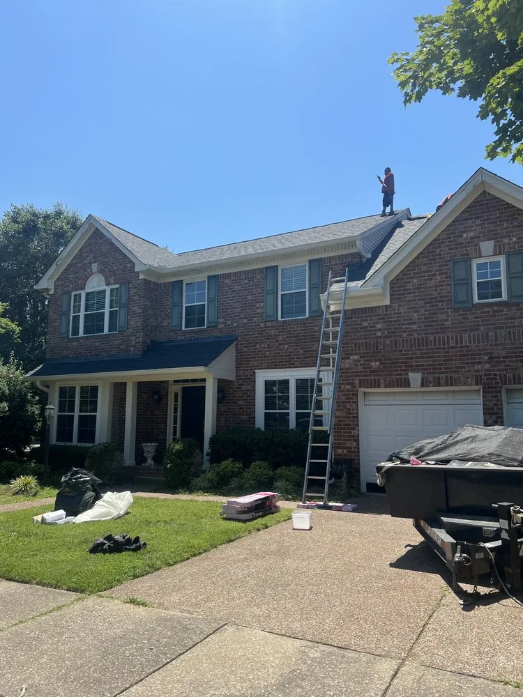 Slide of Mighty Dog Roofing