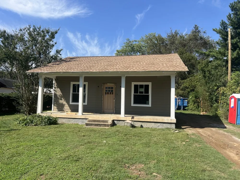 Slide of Mighty Dog Roofing
