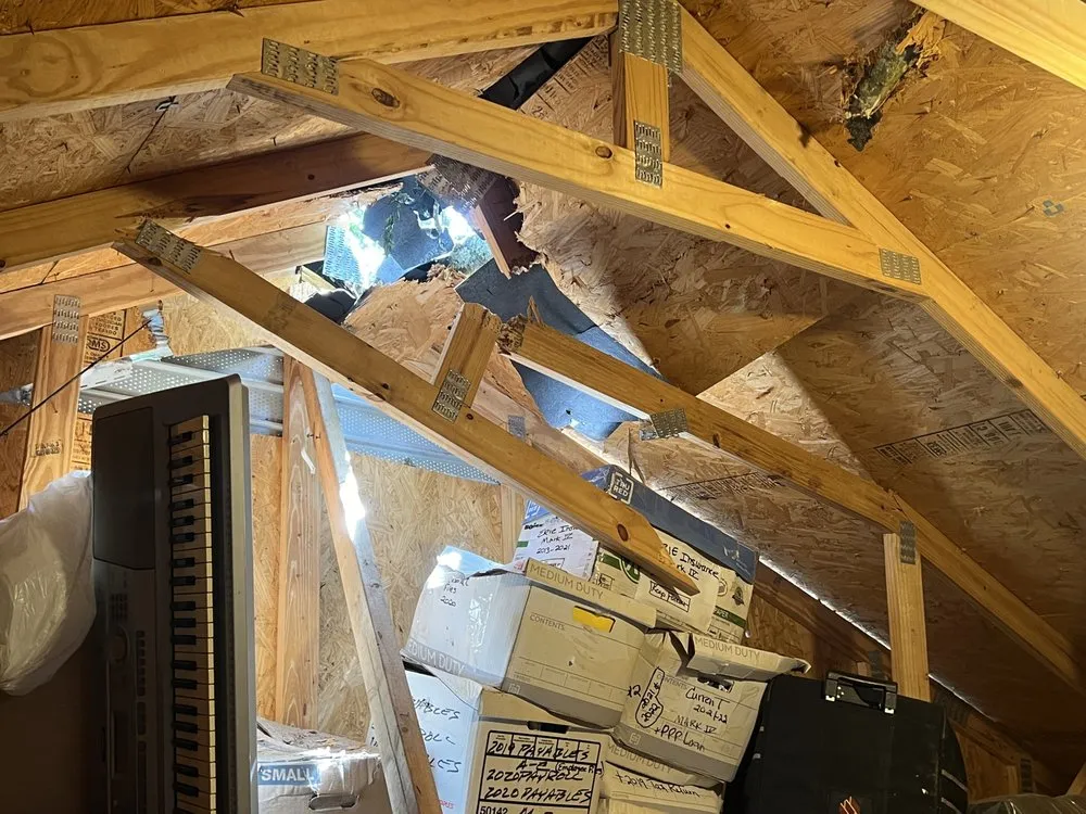 Slide of Mighty Dog Roofing