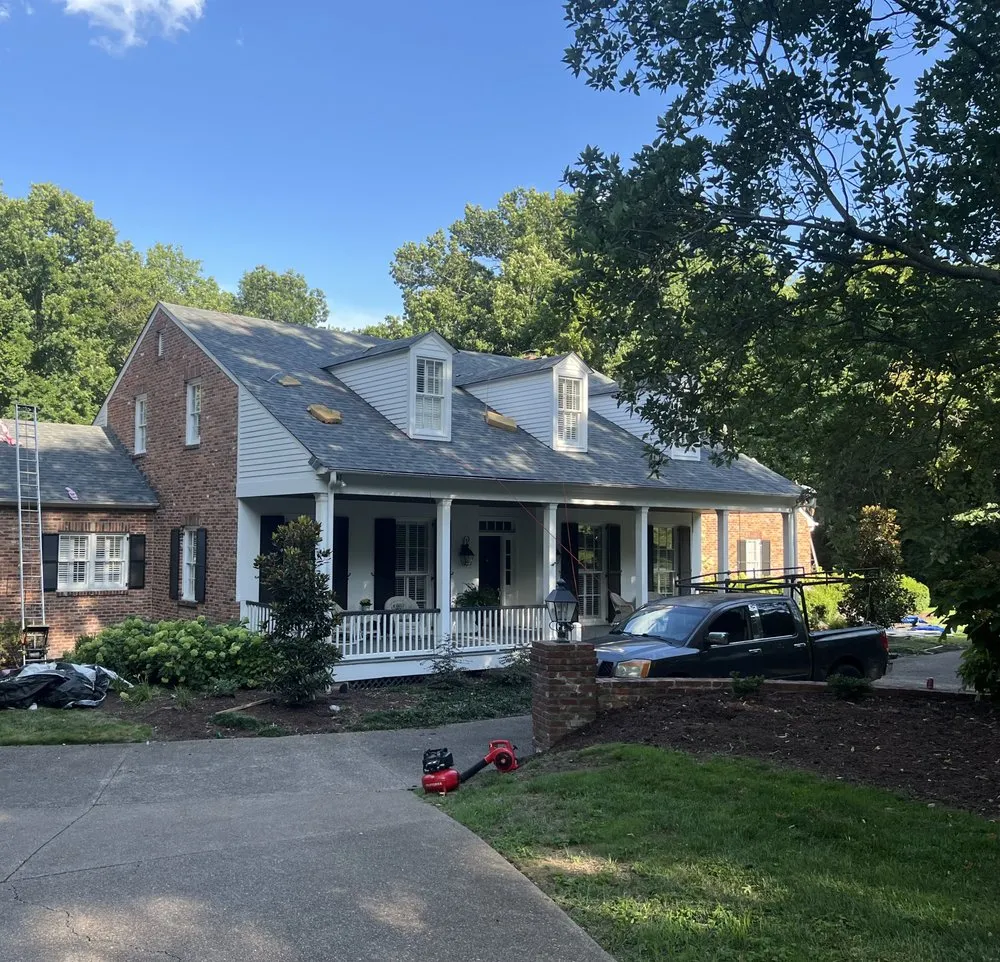 Slide of Mighty Dog Roofing