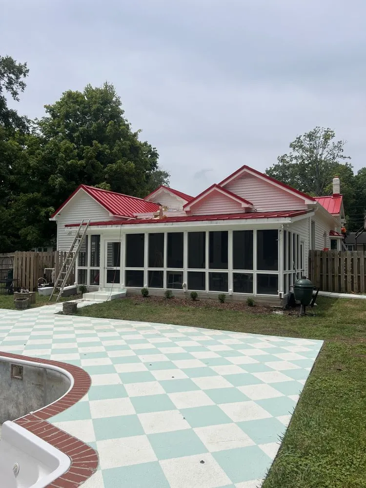 Slide of Mighty Dog Roofing