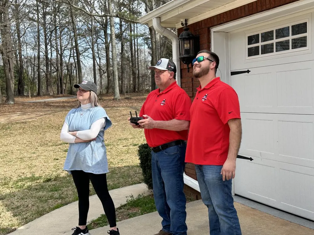 Slide of Mighty Dog Roofing