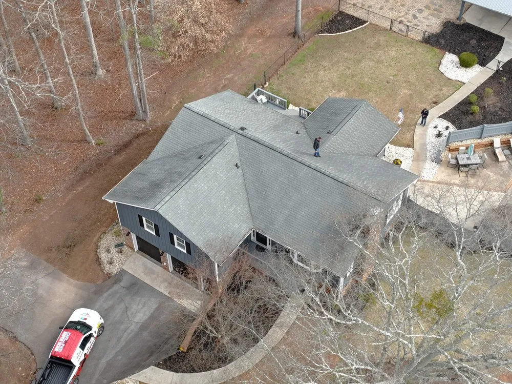 Slide of Mighty Dog Roofing