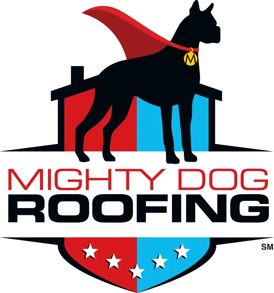 Slide of Mighty Dog Roofing