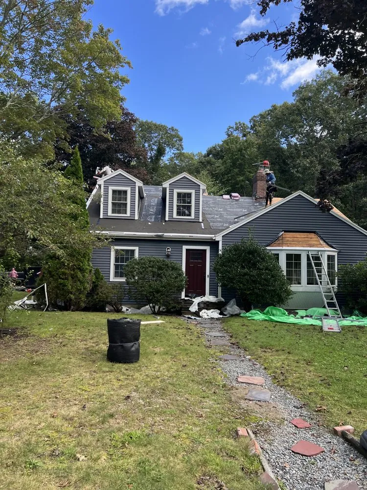 Slide of Mighty Dog Roofing