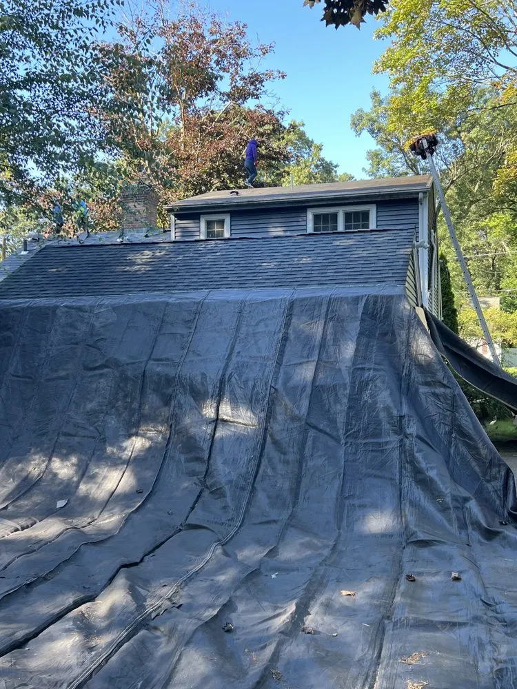 Slide of Mighty Dog Roofing