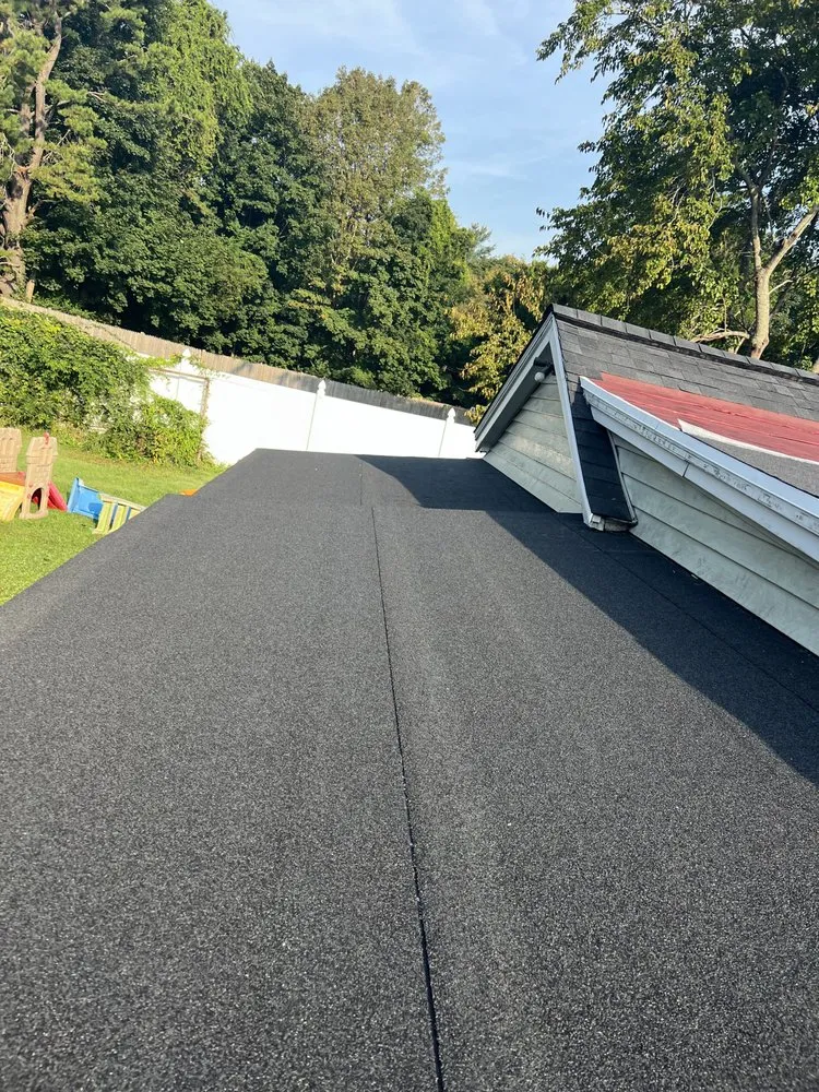 Slide of Mighty Dog Roofing