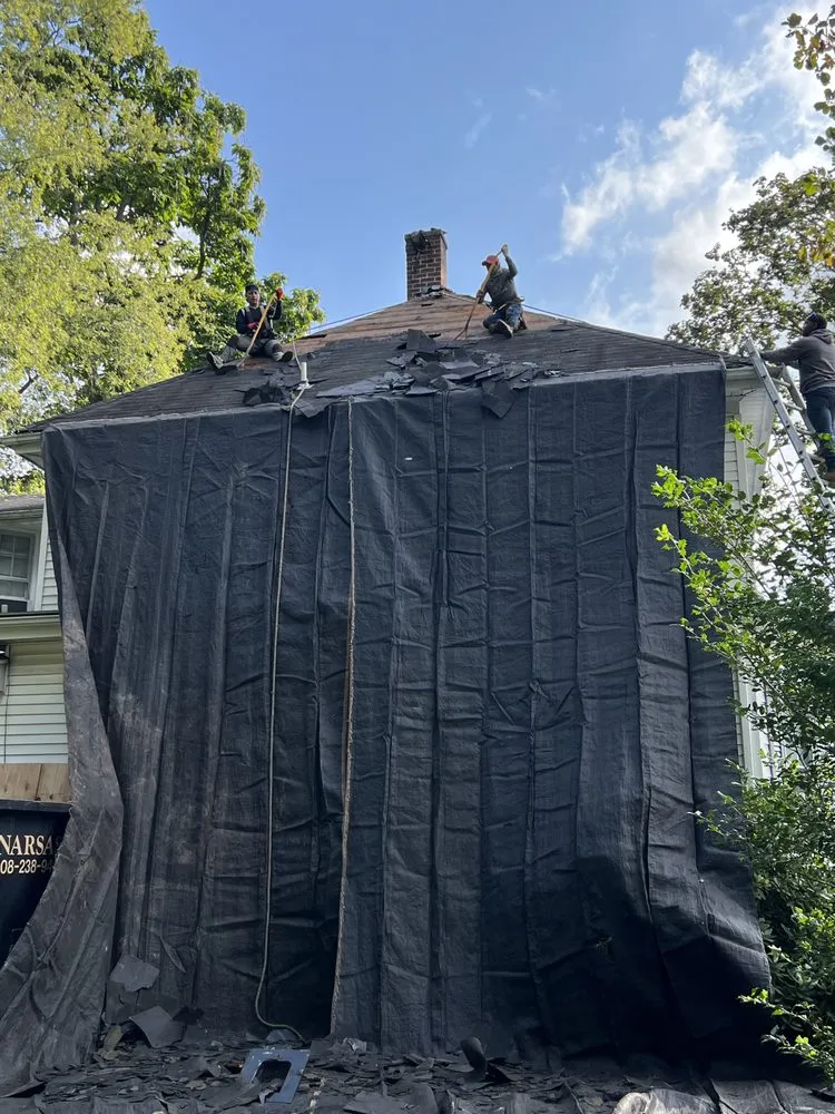 Slide of Mighty Dog Roofing