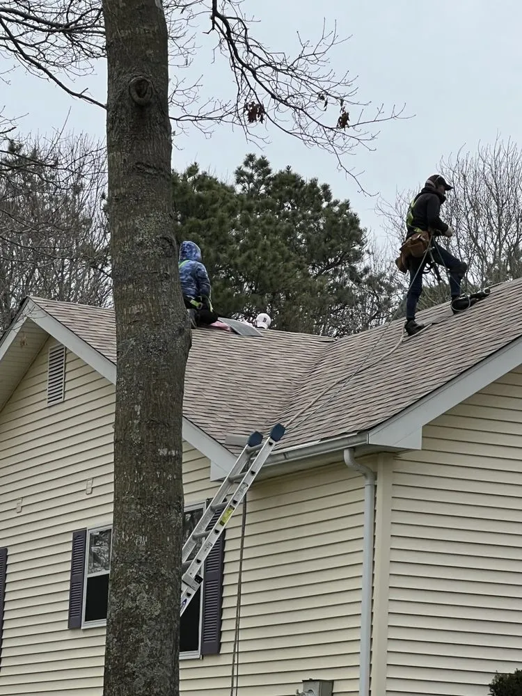 Slide of Mighty Dog Roofing