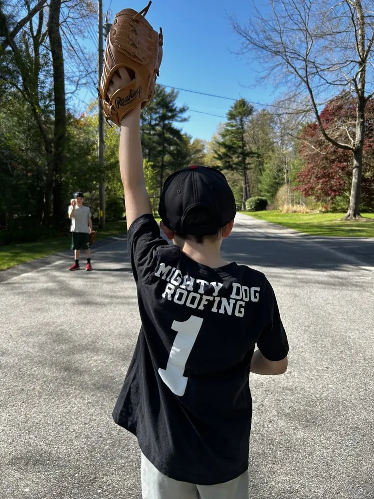 Slide of Mighty Dog Roofing