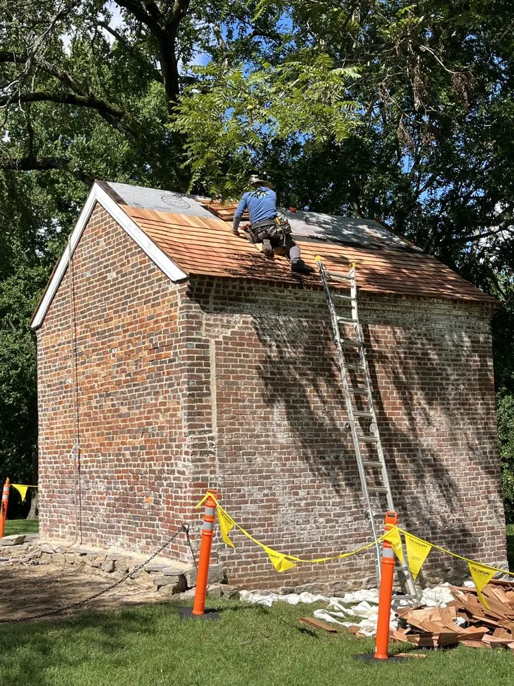 Slide of Mighty Dog Roofing