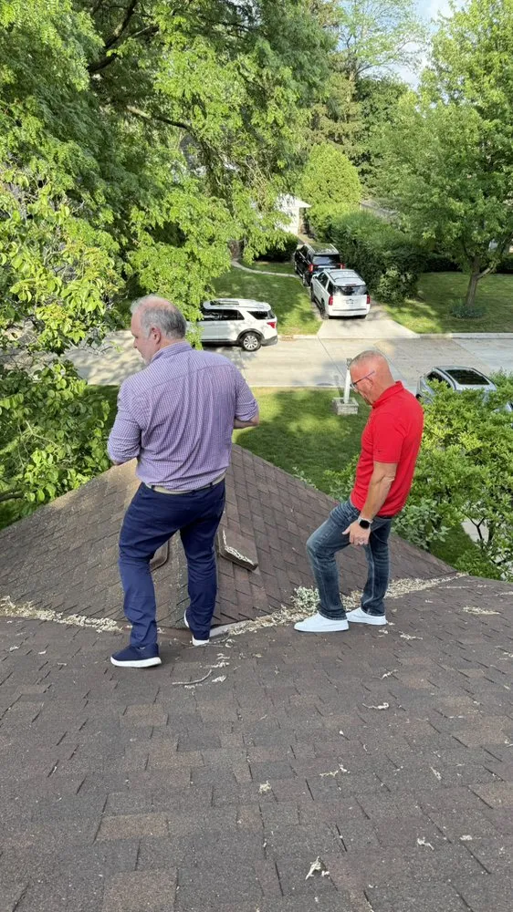 Slide of Mighty Dog Roofing