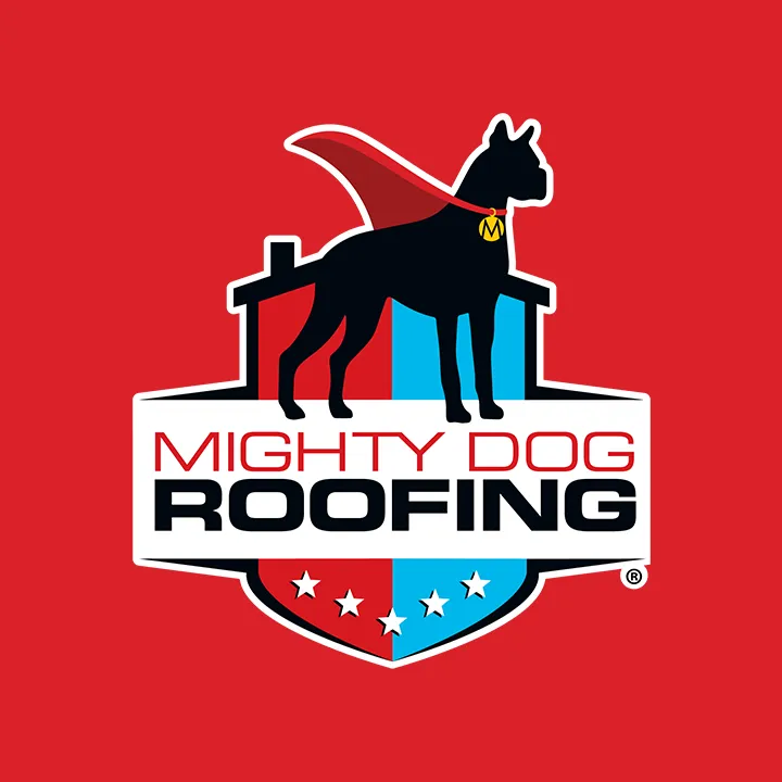 Slide of Mighty Dog Roofing