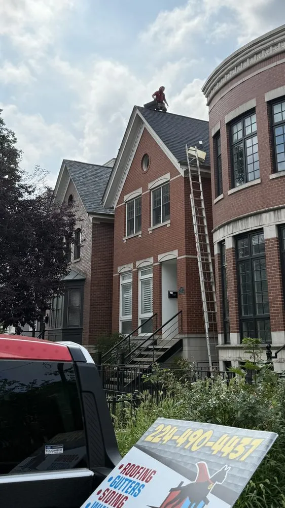 Slide of Mighty Dog Roofing