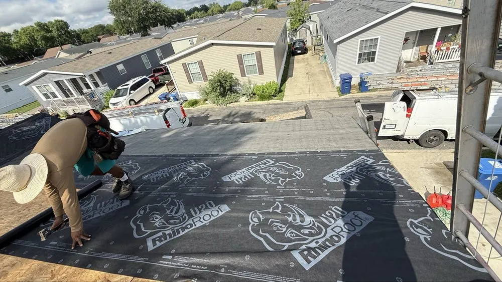 Slide of Mighty Dog Roofing