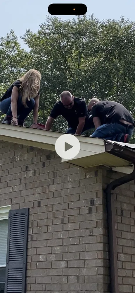 Slide of Mighty Dog Roofing