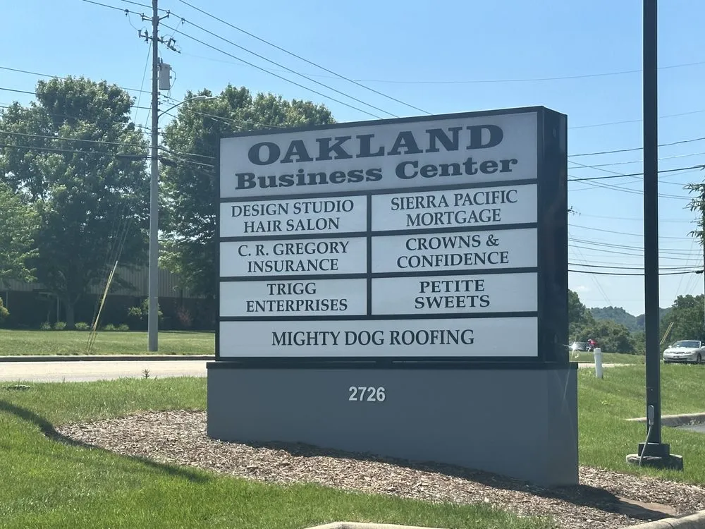 Slide of Mighty Dog Roofing