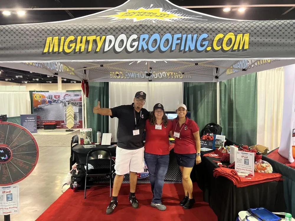 Slide of Mighty Dog Roofing North Orlando