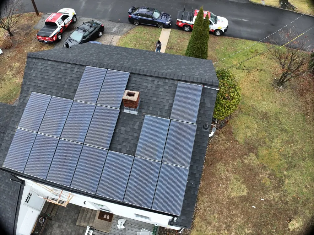 Slide of Mighty Dog Roofing