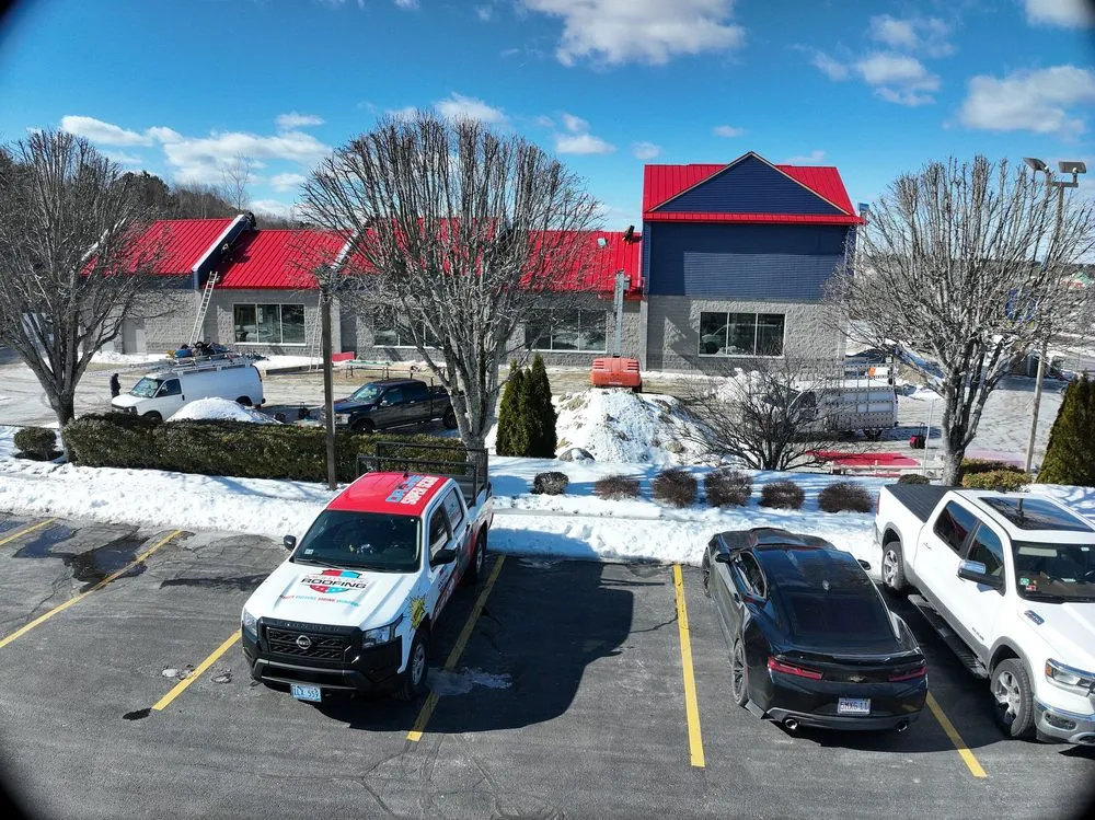 Slide of Mighty Dog Roofing