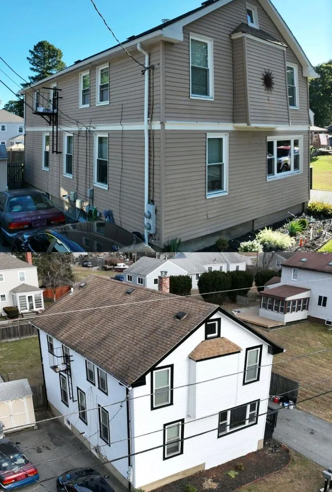 Slide of Mighty Dog Roofing