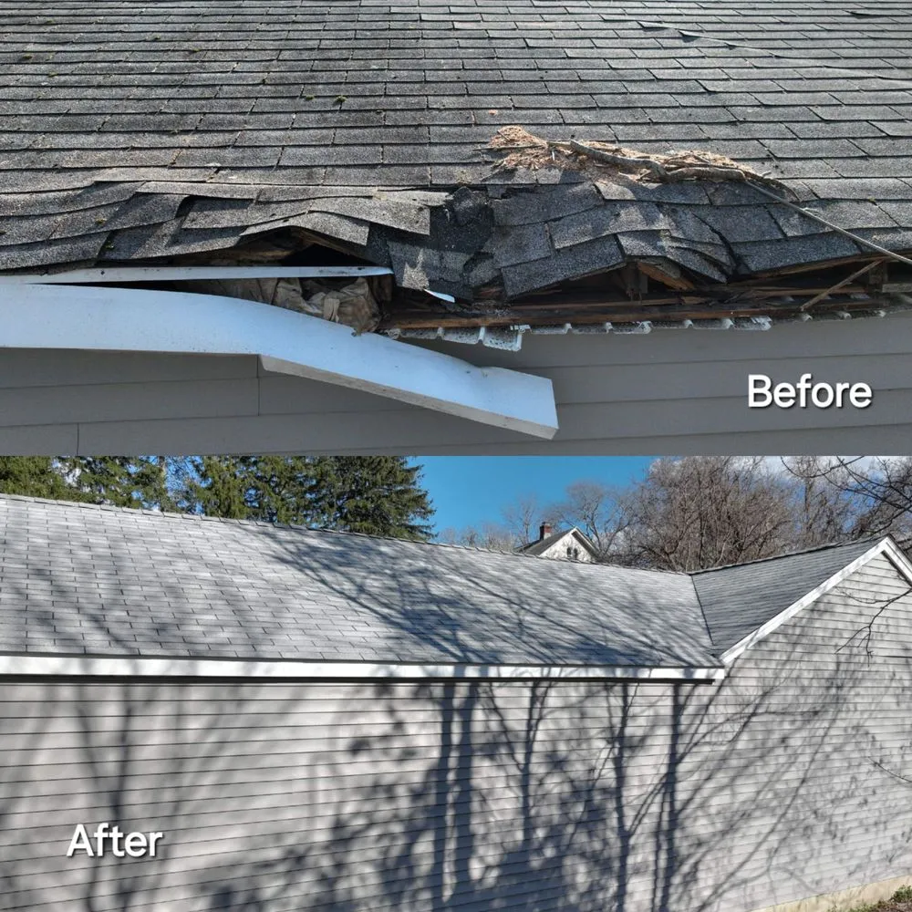 Slide of Mighty Dog Roofing