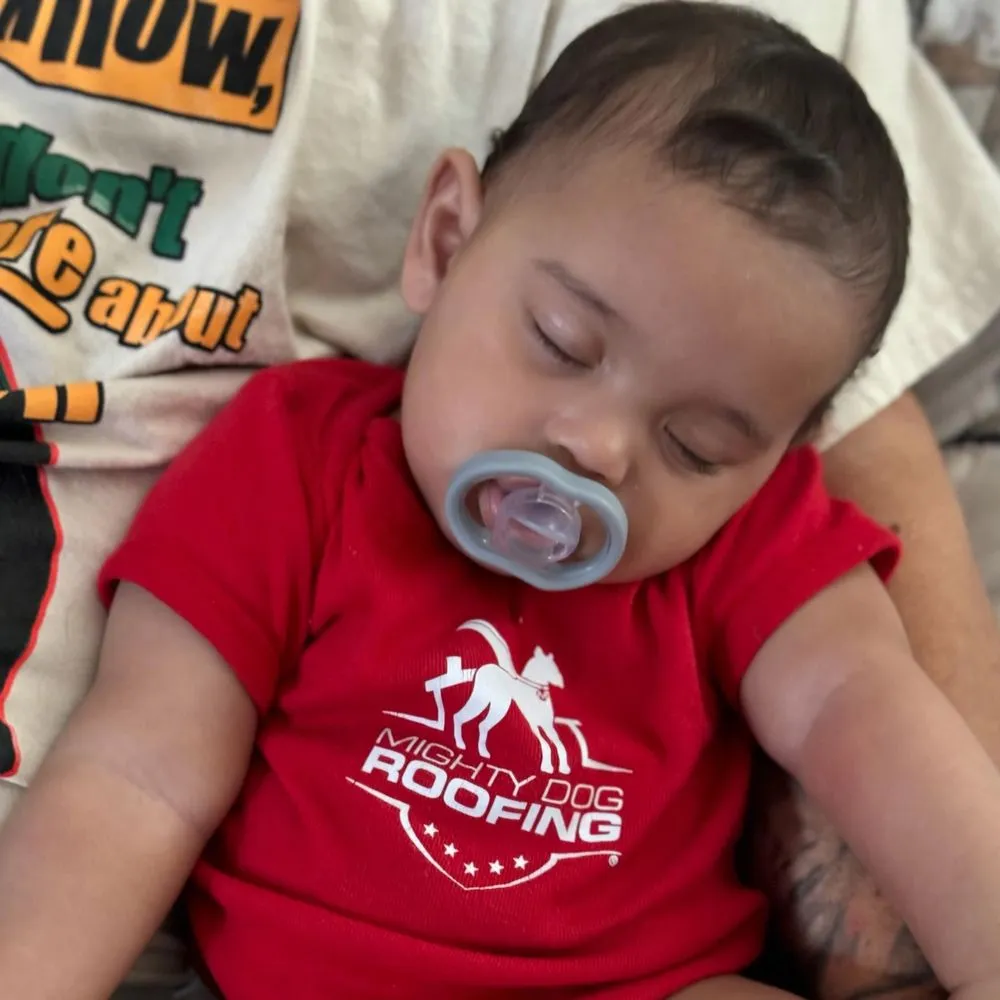 Slide of Mighty Dog Roofing