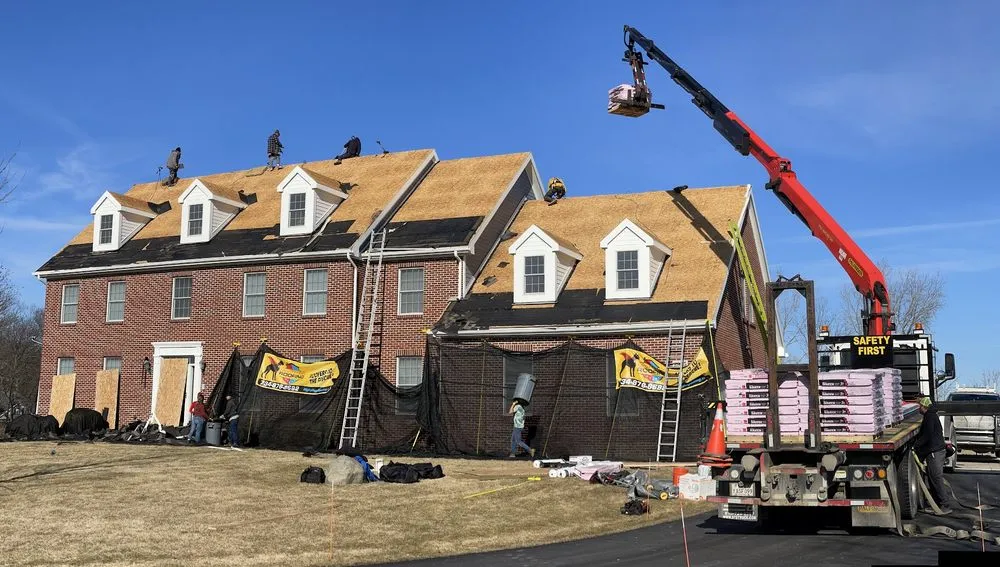 Slide of Mighty Dog Roofing of Ann Arbor