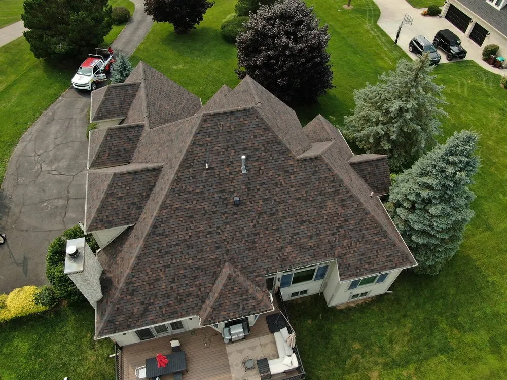 Slide of Mighty Dog Roofing of Ann Arbor