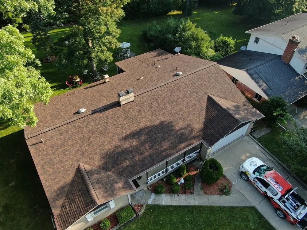 Slide of Mighty Dog Roofing of Ann Arbor