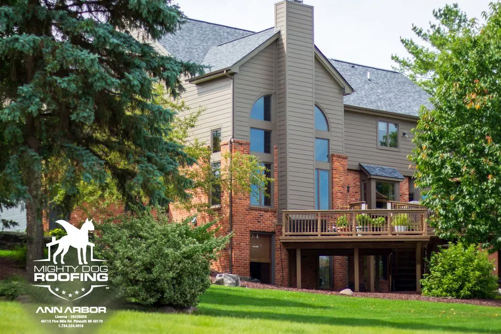 Slide of Mighty Dog Roofing of Ann Arbor