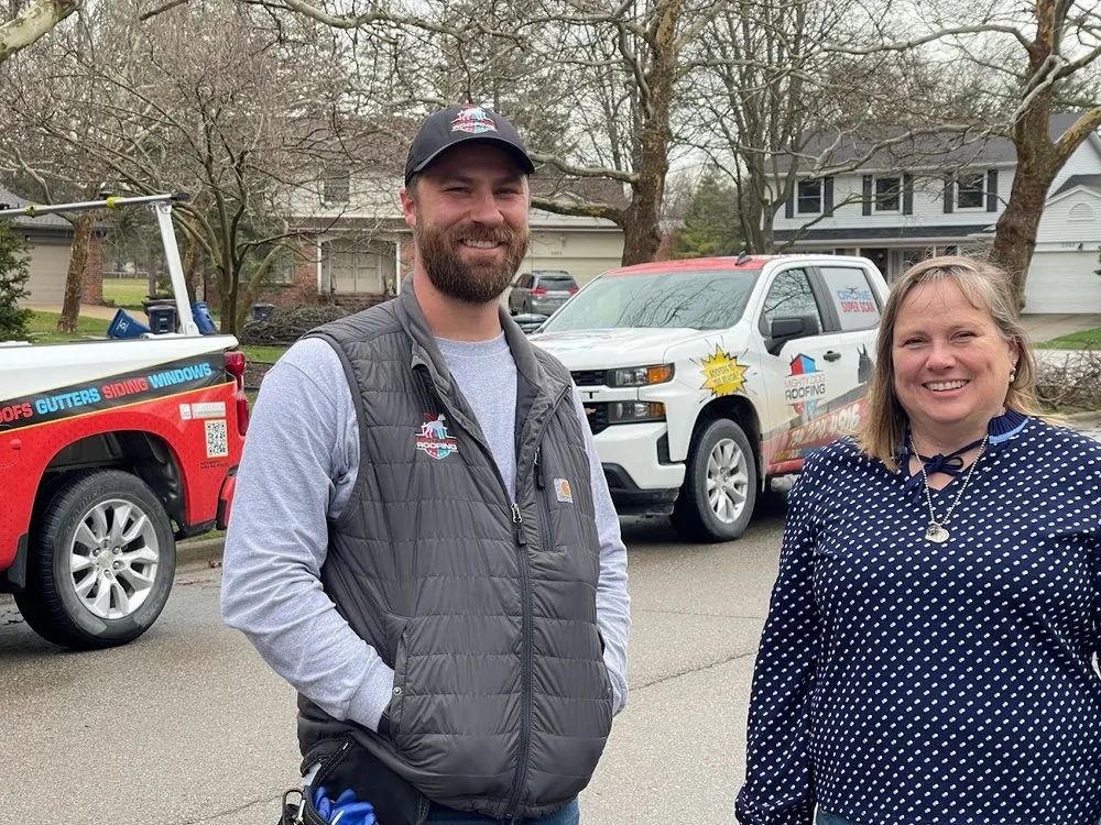 Slide of Mighty Dog Roofing of Ann Arbor