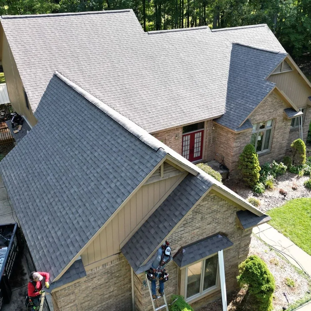 Slide of Mighty Dog Roofing of Ann Arbor